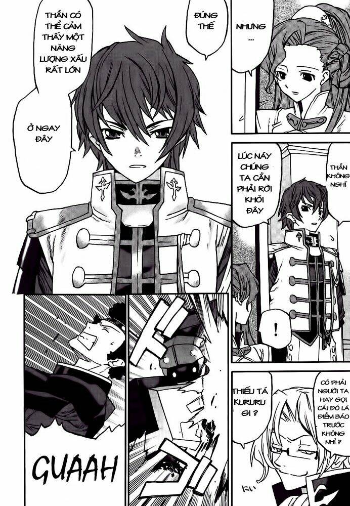 Code Geass: Nightmare Of Nunnally: Chapter 9