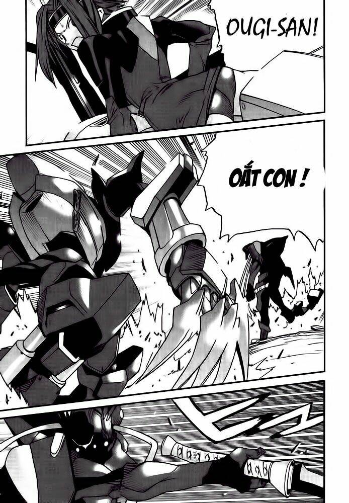 Code Geass: Nightmare Of Nunnally: Chapter 9