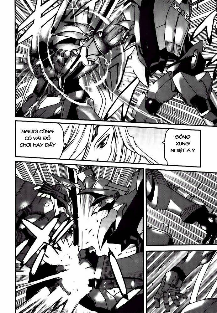 Code Geass: Nightmare Of Nunnally: Chapter 9
