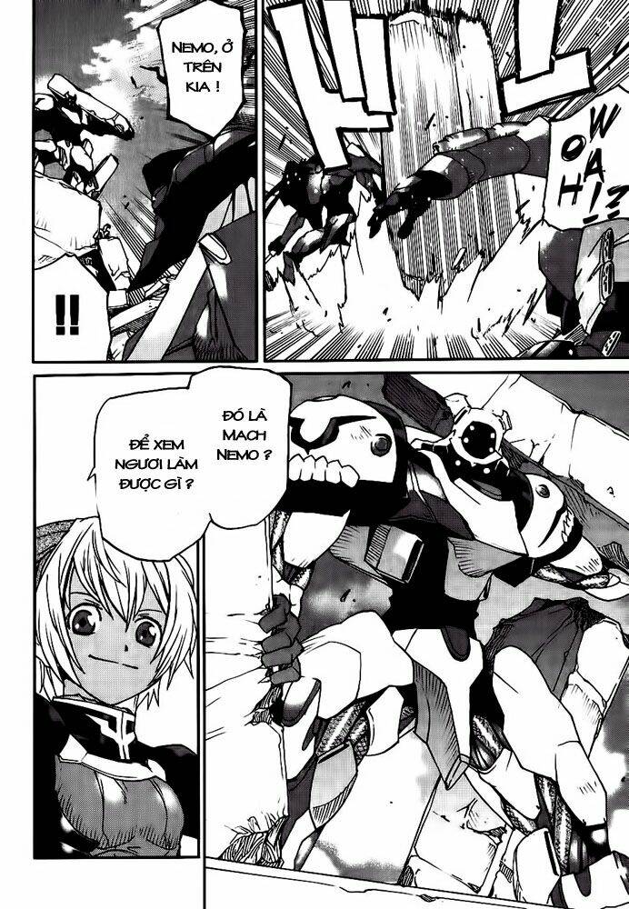 Code Geass: Nightmare Of Nunnally: Chapter 9