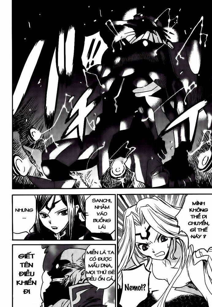 Code Geass: Nightmare Of Nunnally: Chapter 9
