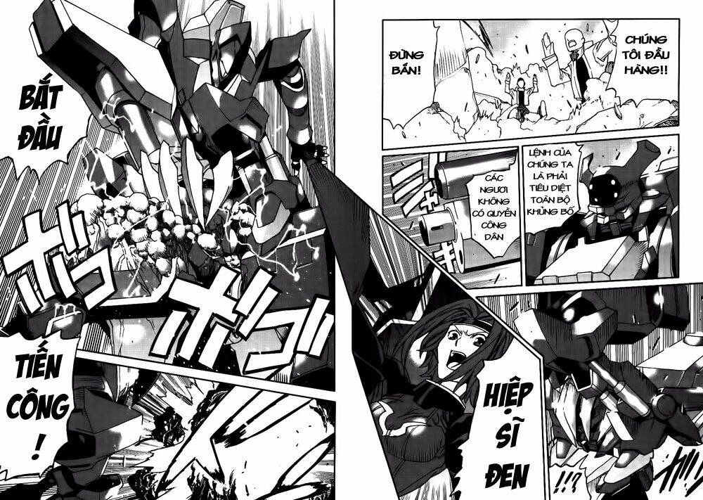 Code Geass: Nightmare Of Nunnally: Chapter 9