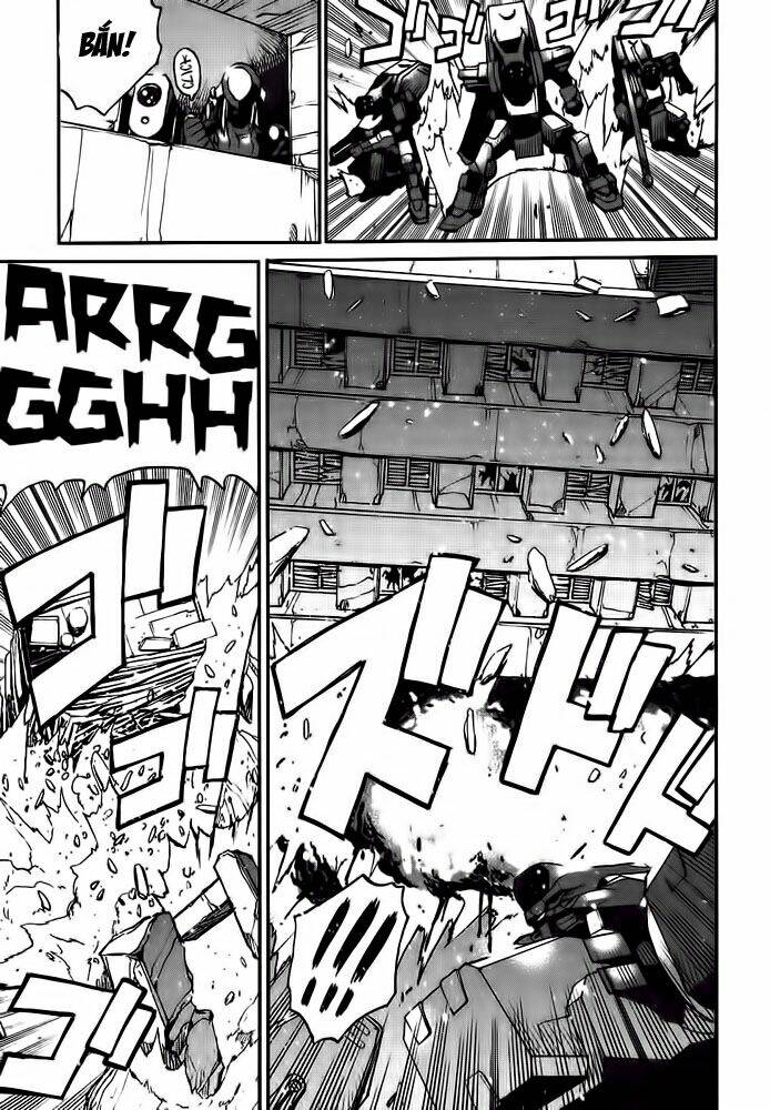 Code Geass: Nightmare Of Nunnally: Chapter 9
