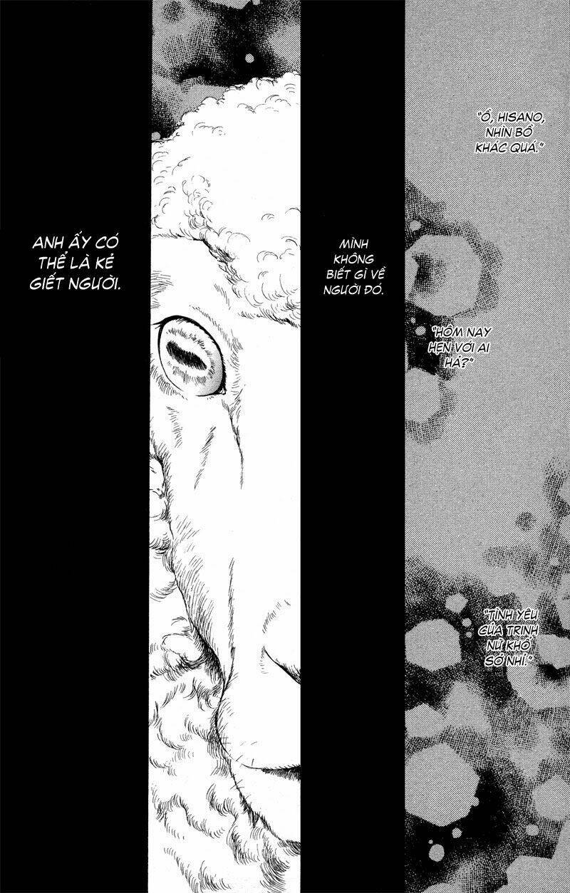 Coelacanth: Chapter 3