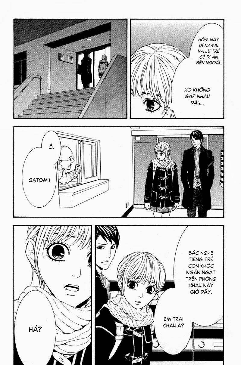 Coelacanth: Chapter 3