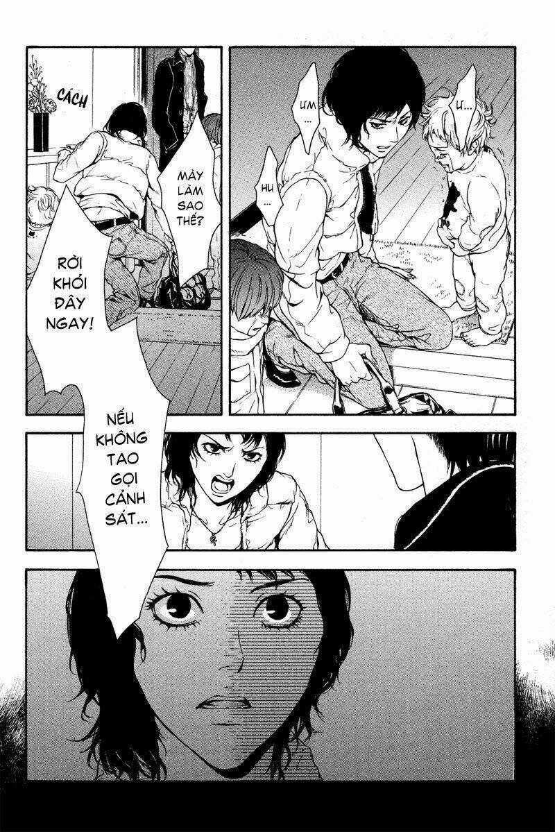 Coelacanth: Chapter 3