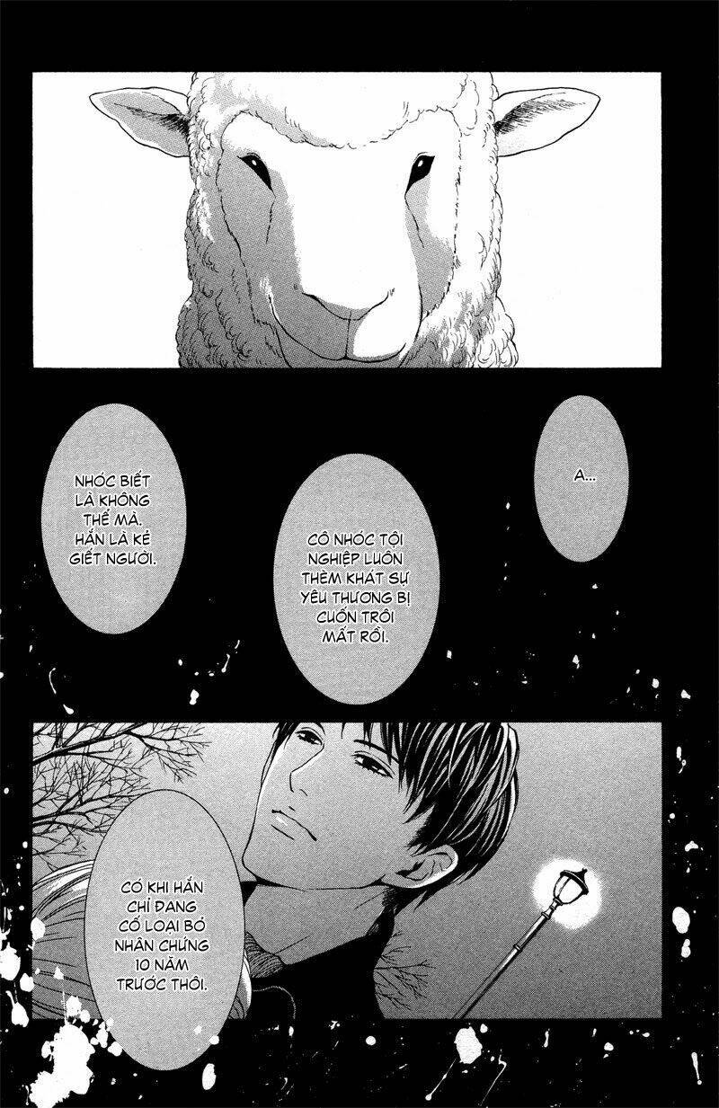 Coelacanth: Chapter 3