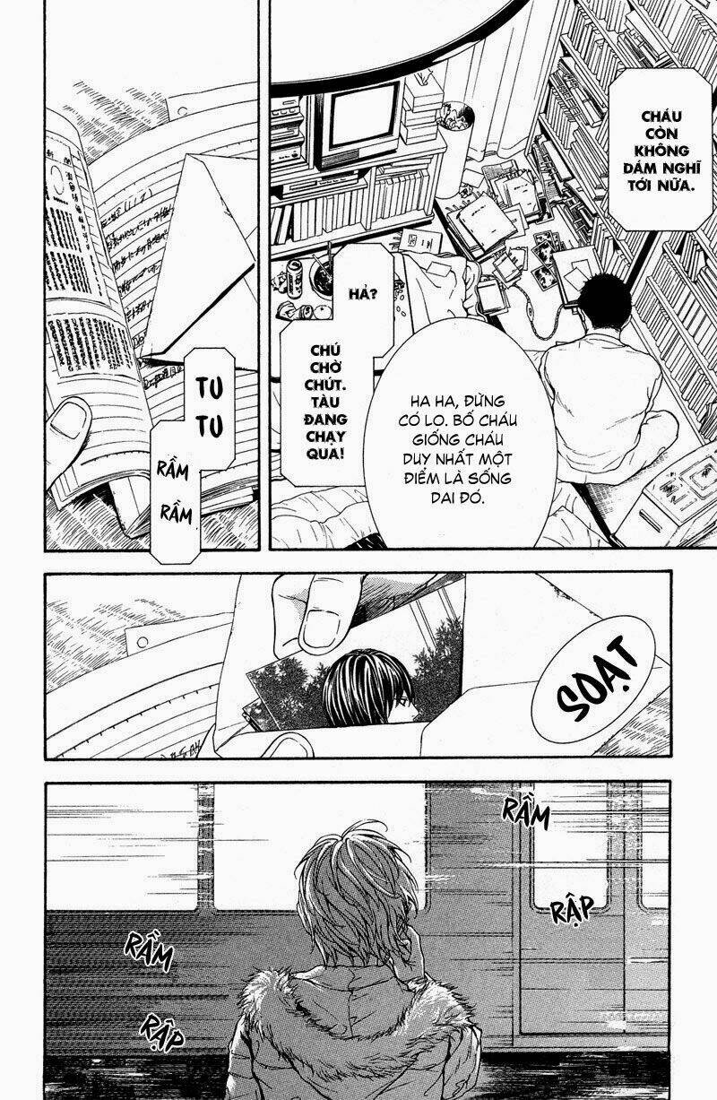 Coelacanth: Chapter 3