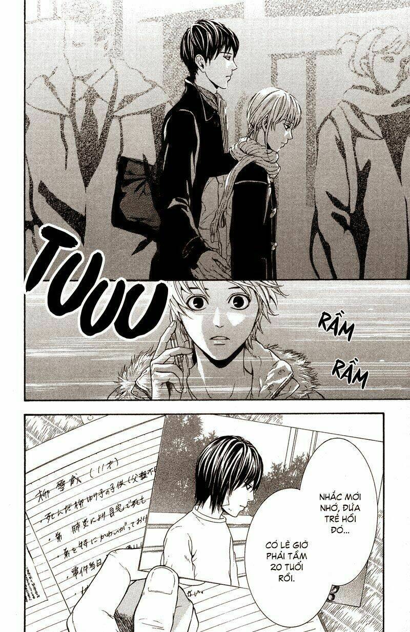 Coelacanth: Chapter 3