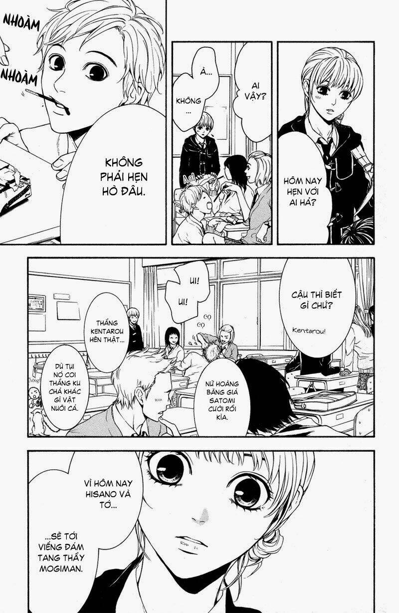 Coelacanth: Chapter 3