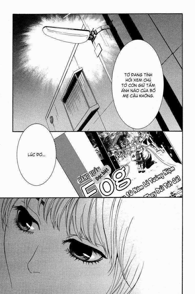 Coelacanth: Chapter 3