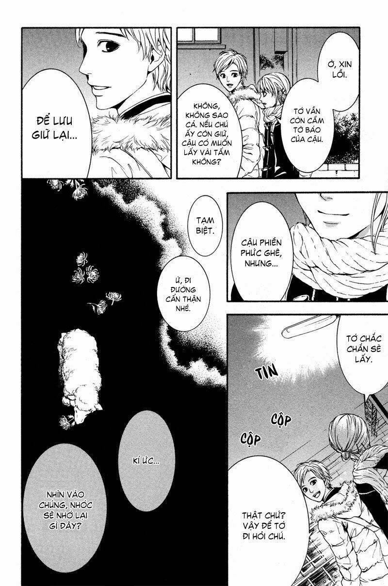 Coelacanth: Chapter 3