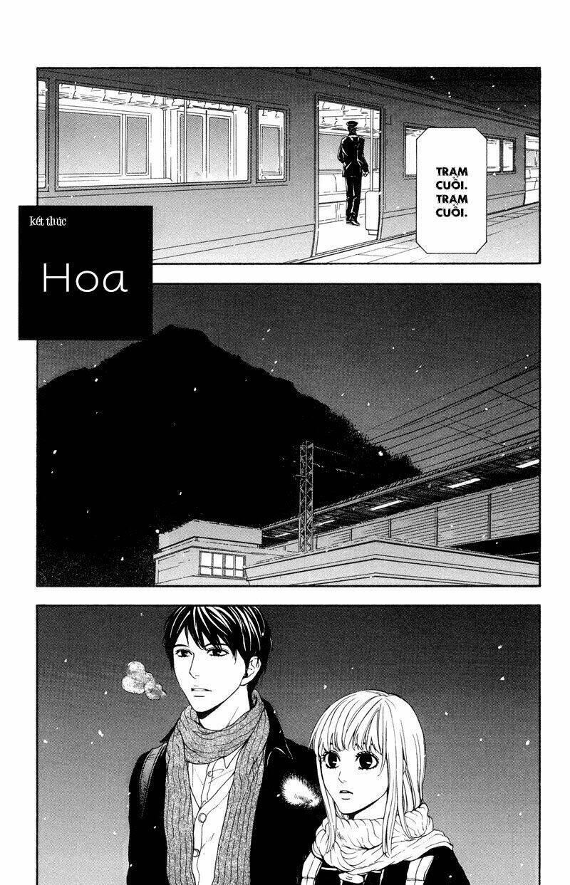 Coelacanth: Chapter 8