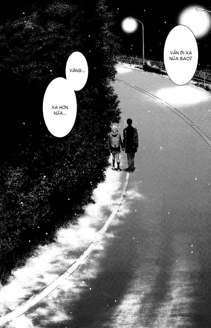 Coelacanth: Chapter 8