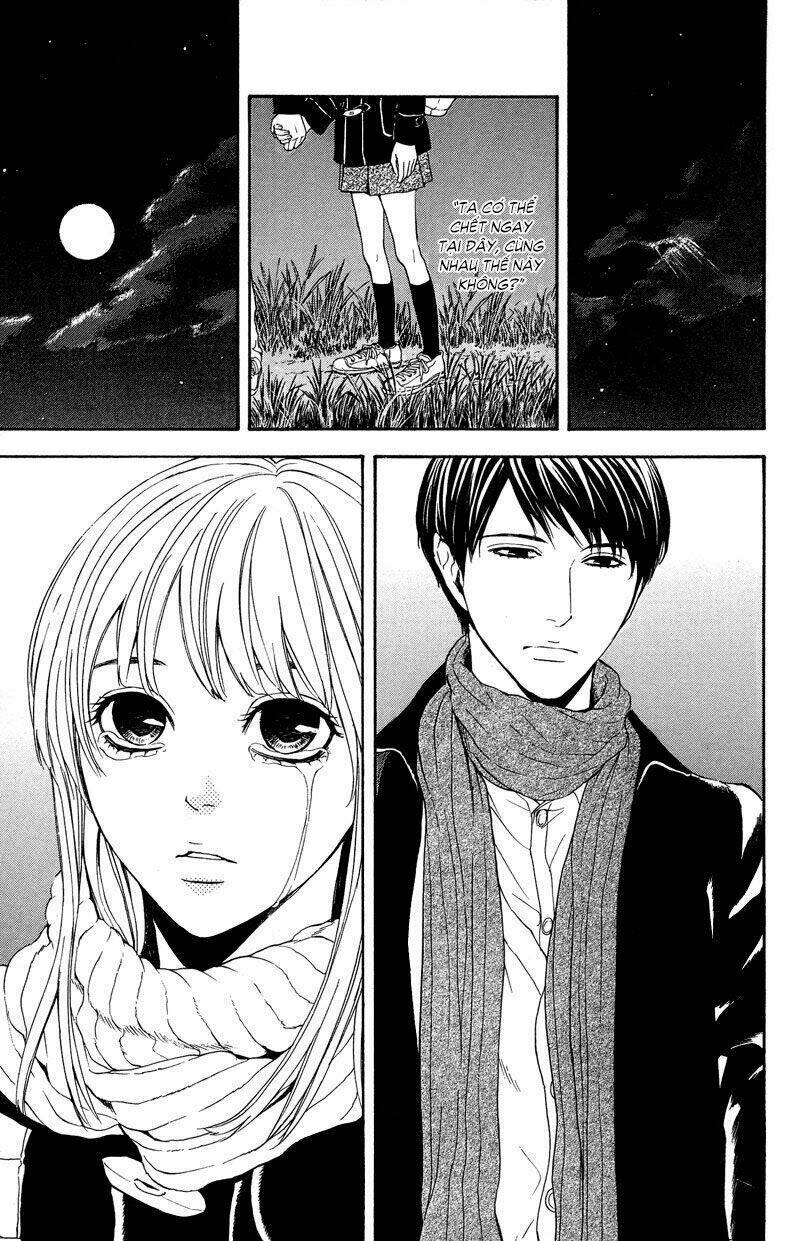 Coelacanth: Chapter 8