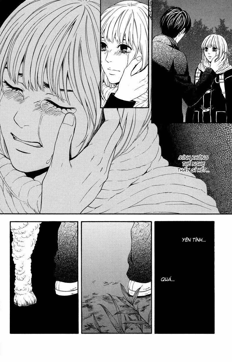 Coelacanth: Chapter 8
