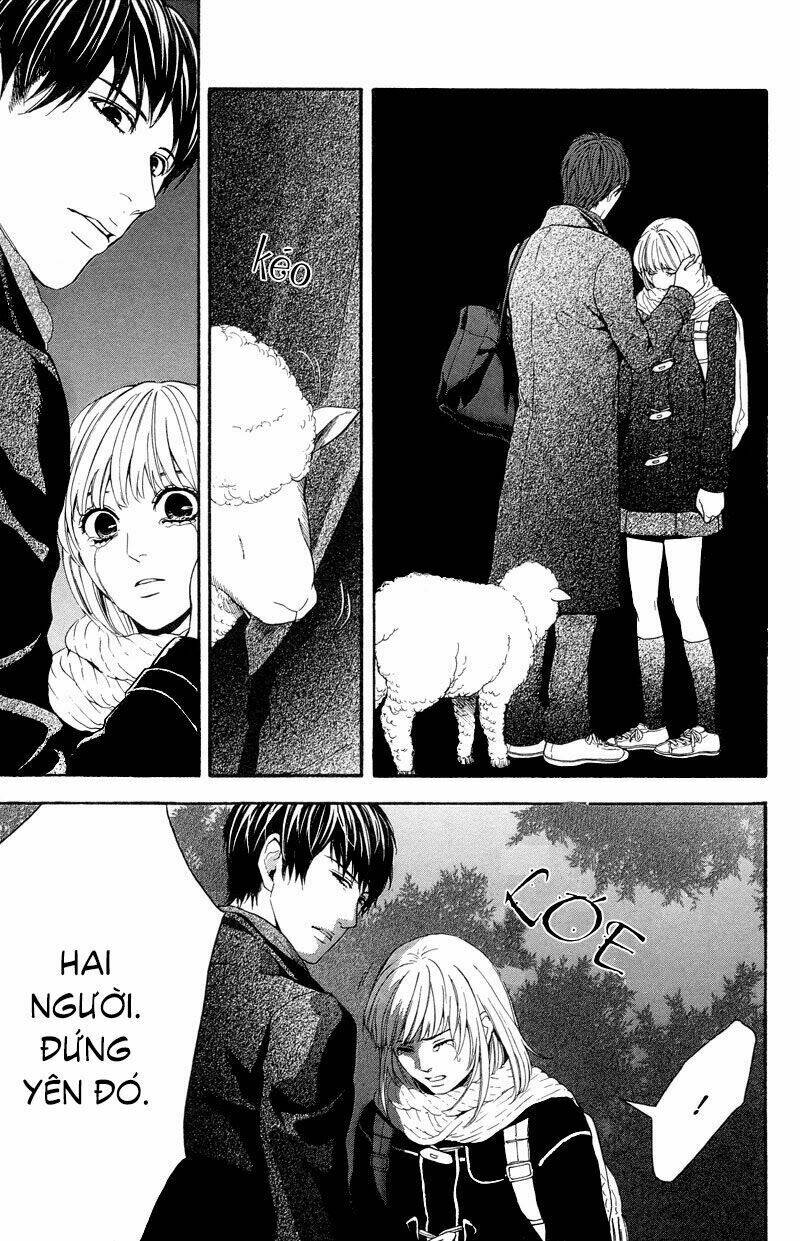 Coelacanth: Chapter 8