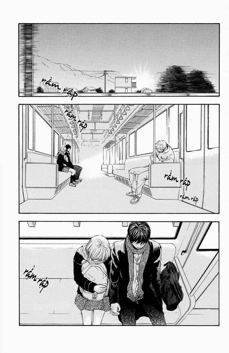 Coelacanth: Chapter 8