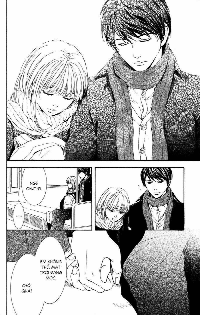 Coelacanth: Chapter 8