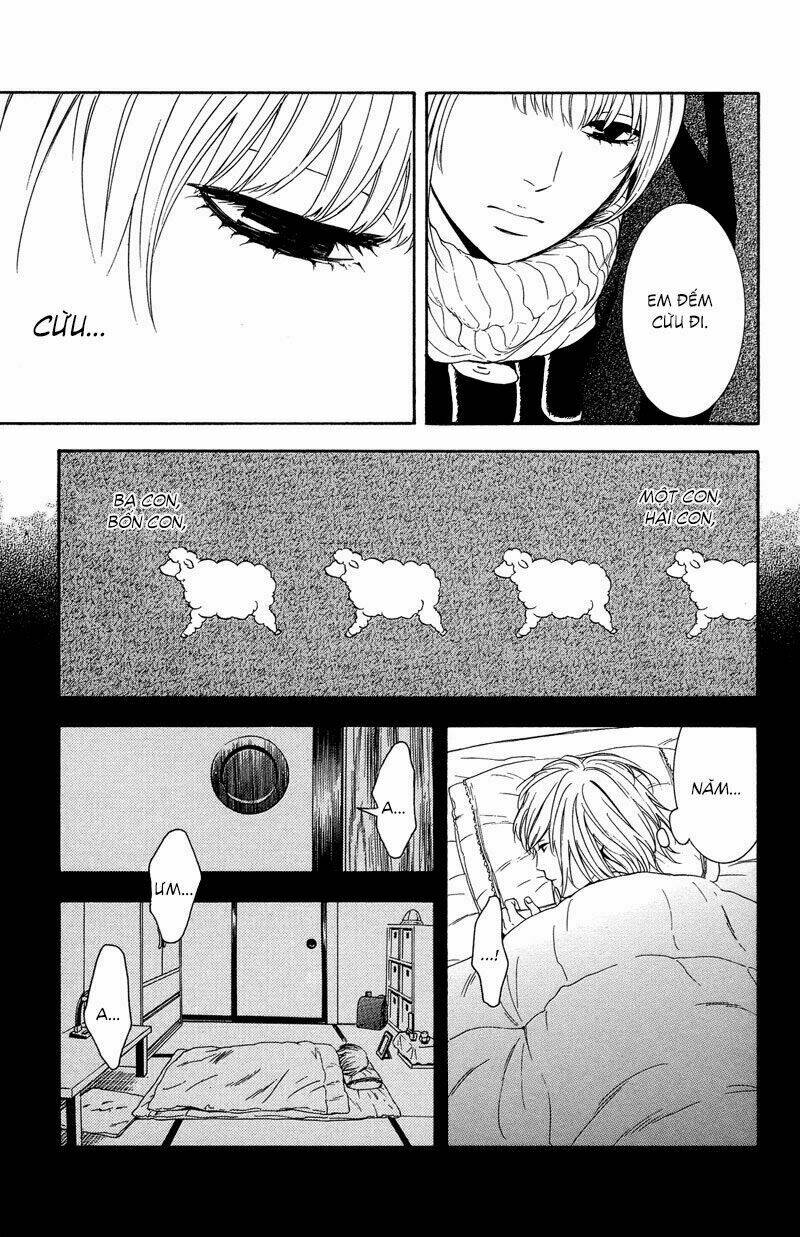 Coelacanth: Chapter 8
