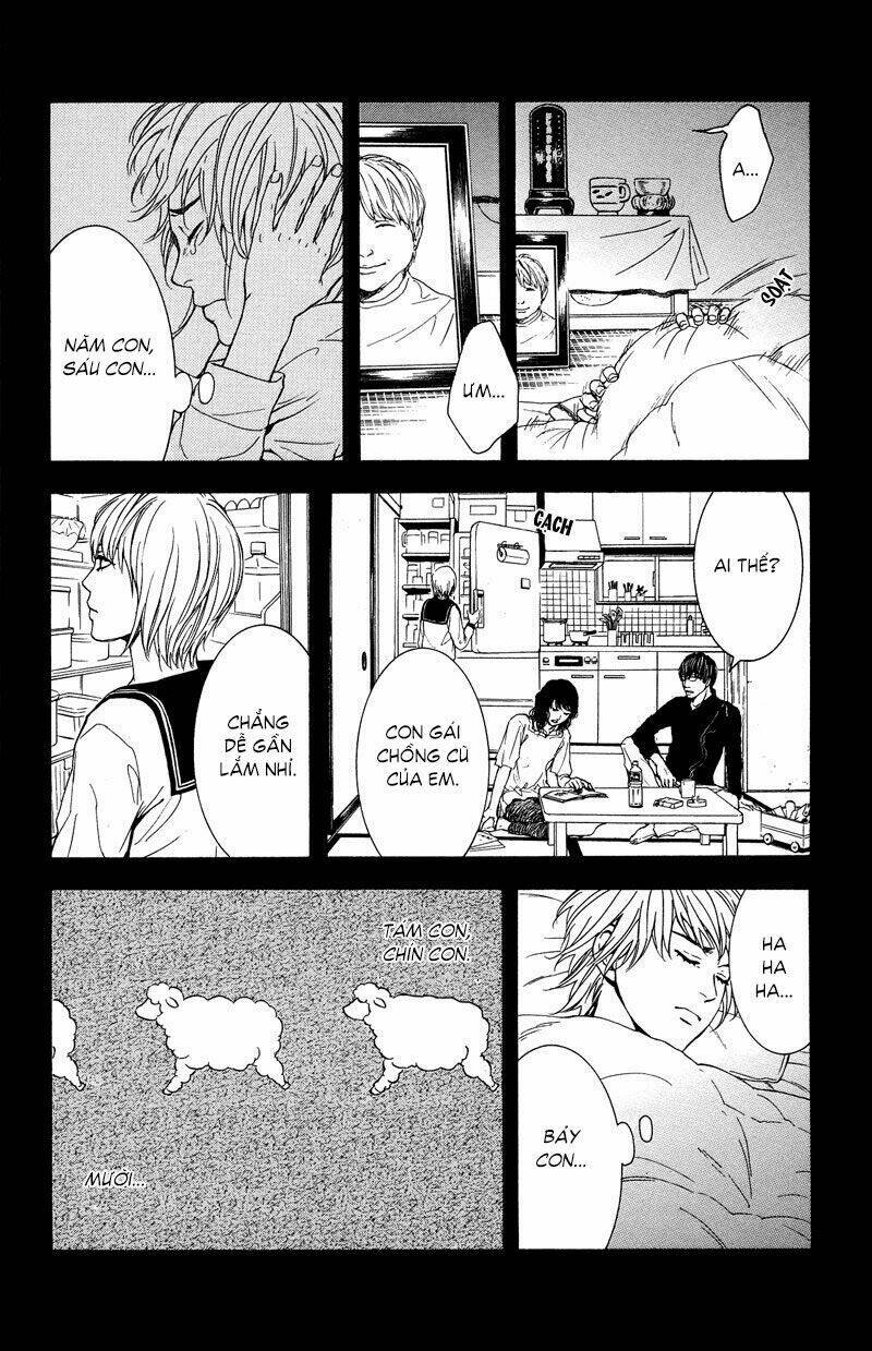 Coelacanth: Chapter 8