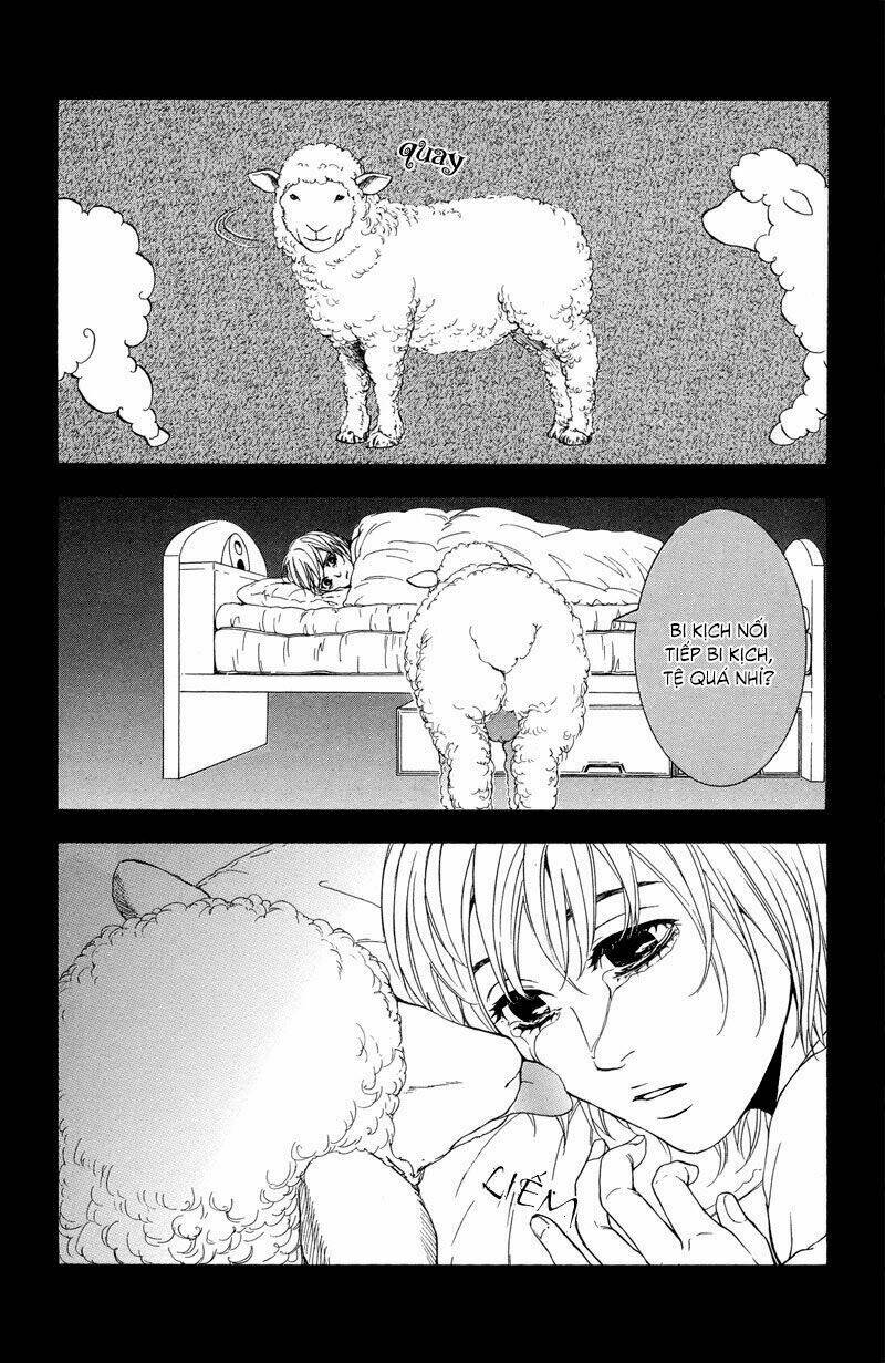Coelacanth: Chapter 8