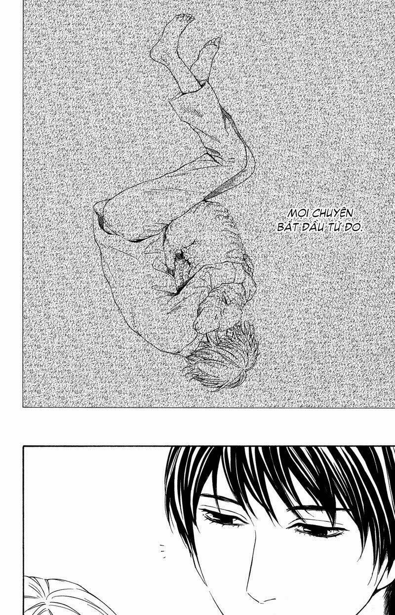 Coelacanth: Chapter 8