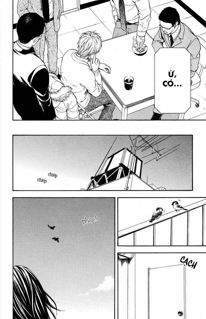 Coelacanth: Chapter 8