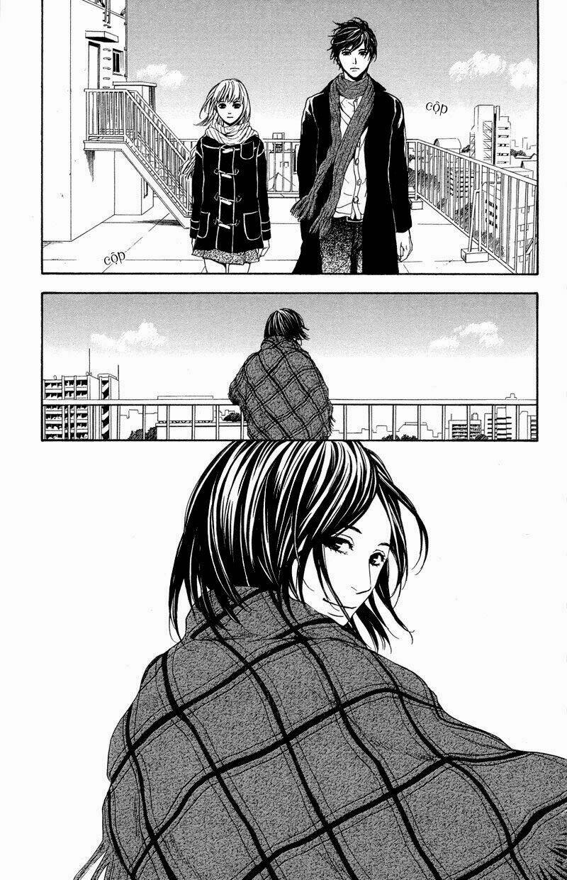 Coelacanth: Chapter 8
