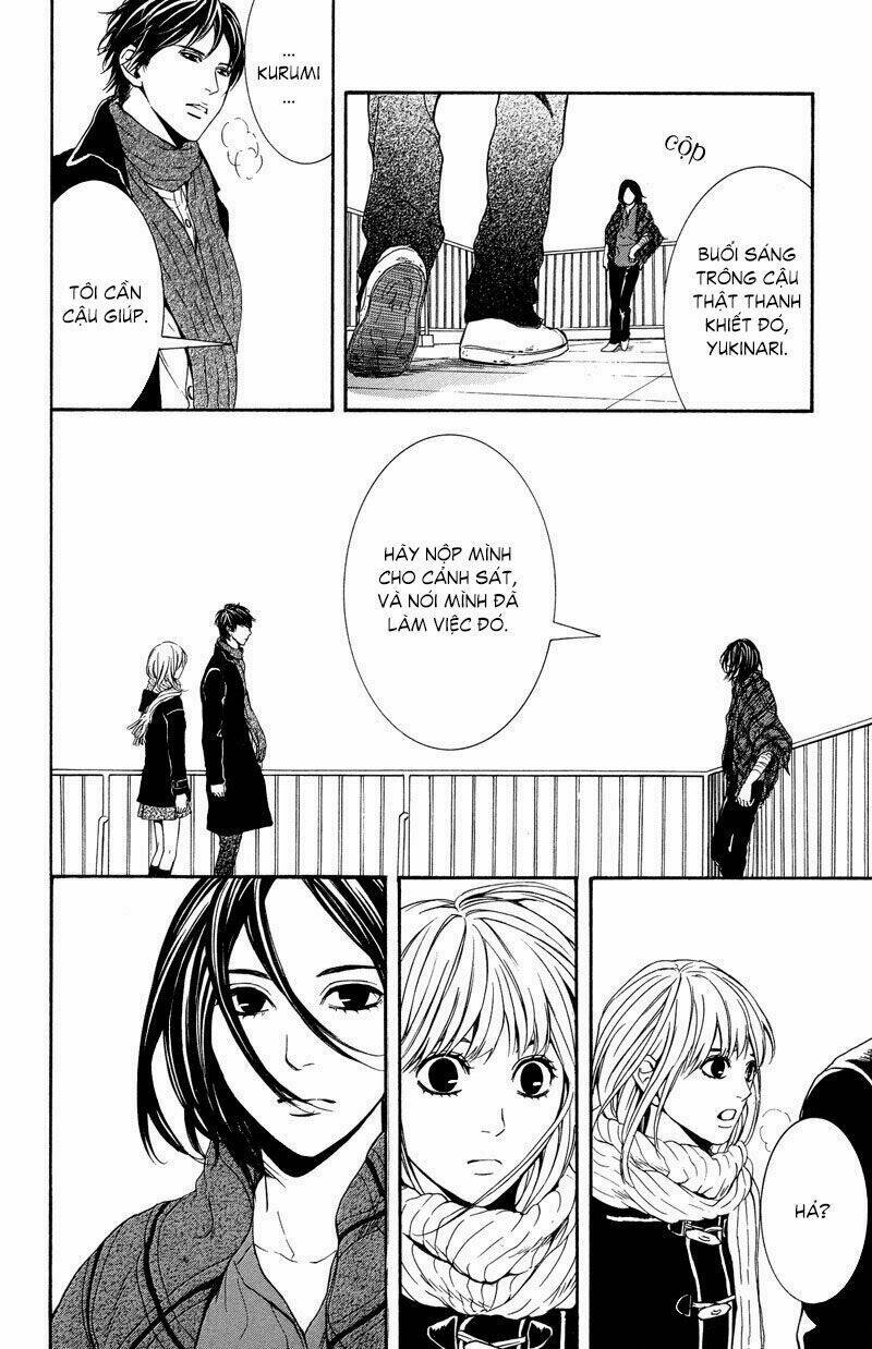 Coelacanth: Chapter 8