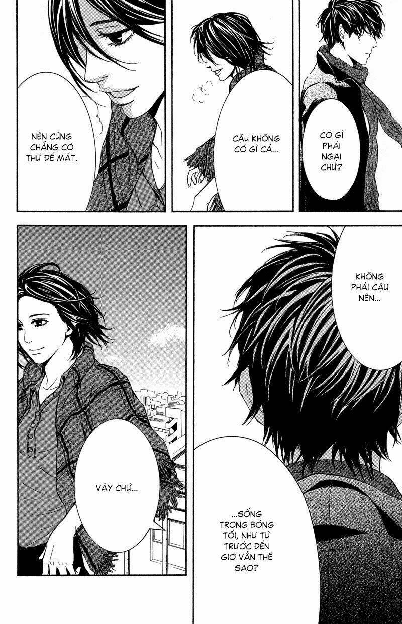 Coelacanth: Chapter 8