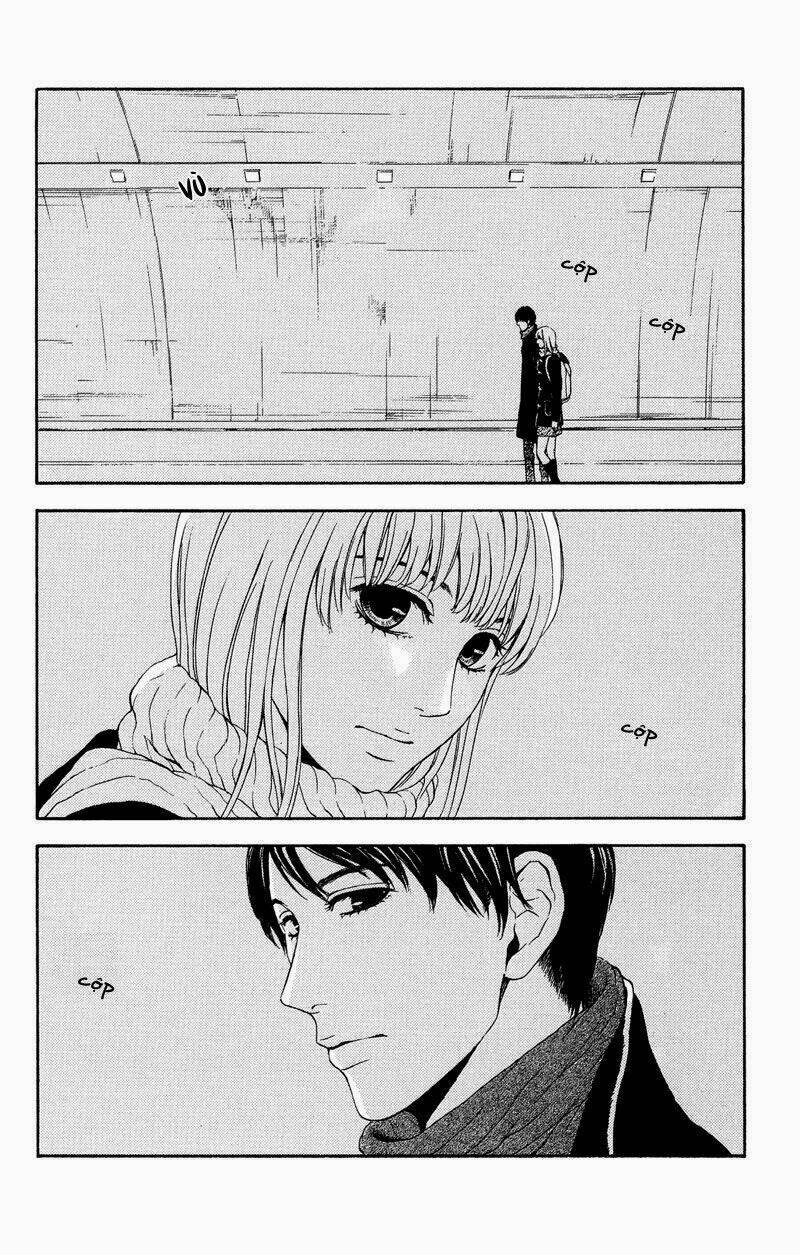 Coelacanth: Chapter 8
