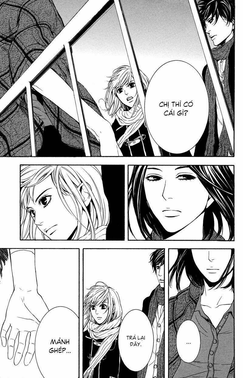 Coelacanth: Chapter 8