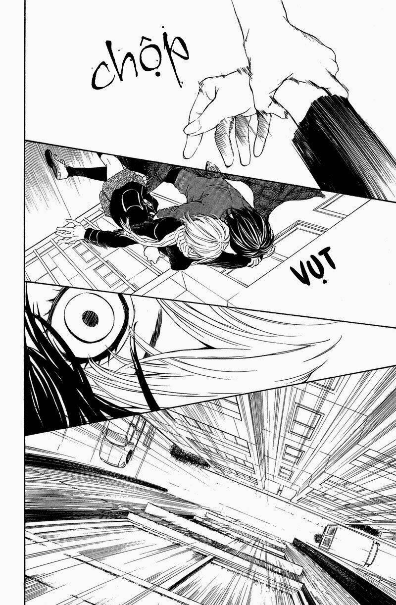 Coelacanth: Chapter 8