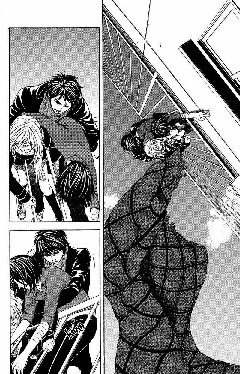 Coelacanth: Chapter 8