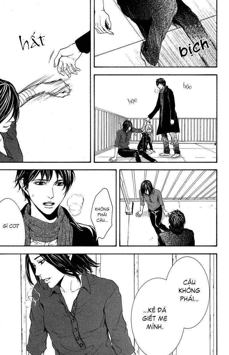 Coelacanth: Chapter 8