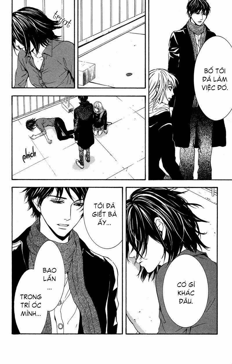 Coelacanth: Chapter 8