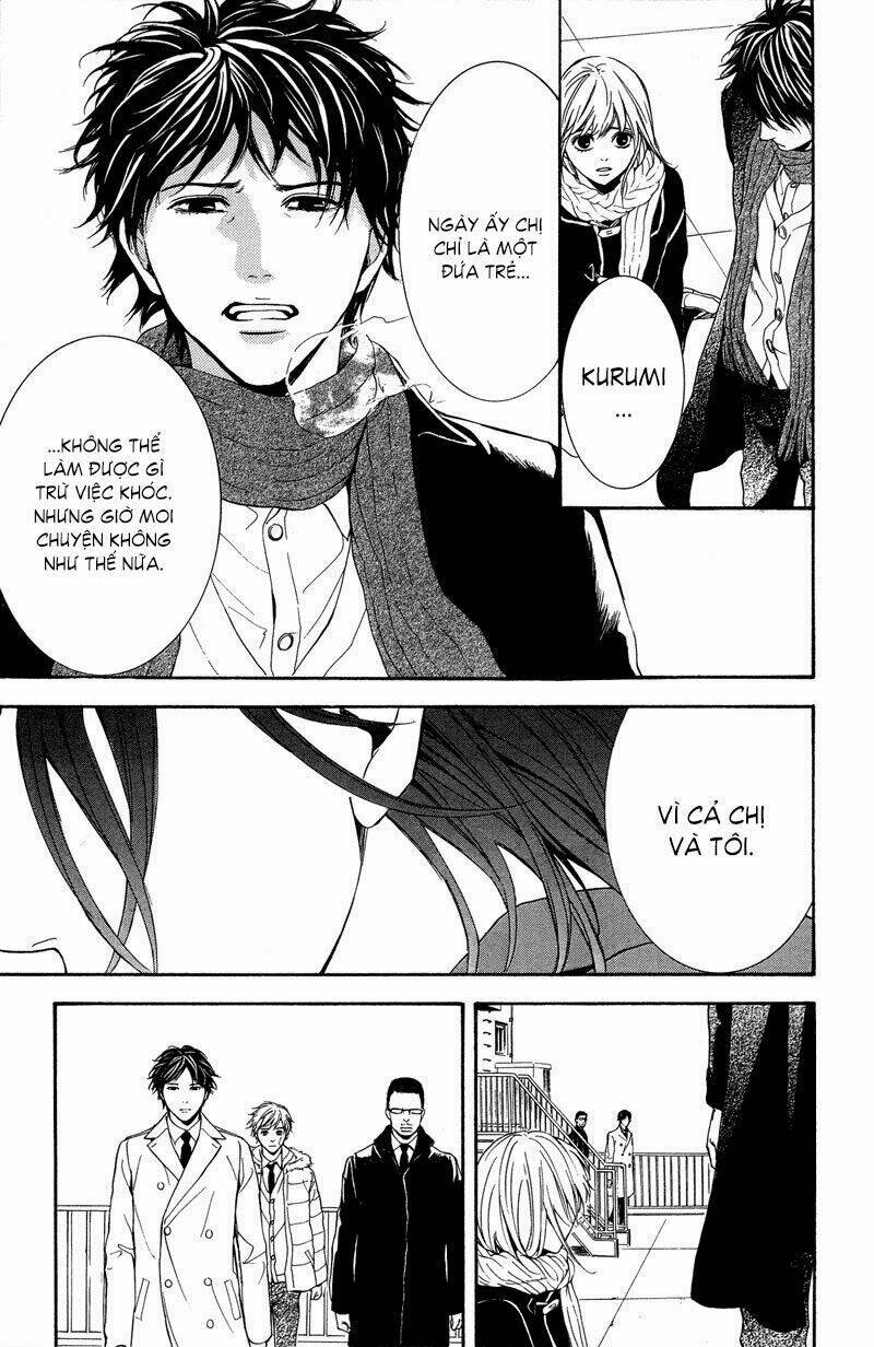 Coelacanth: Chapter 8