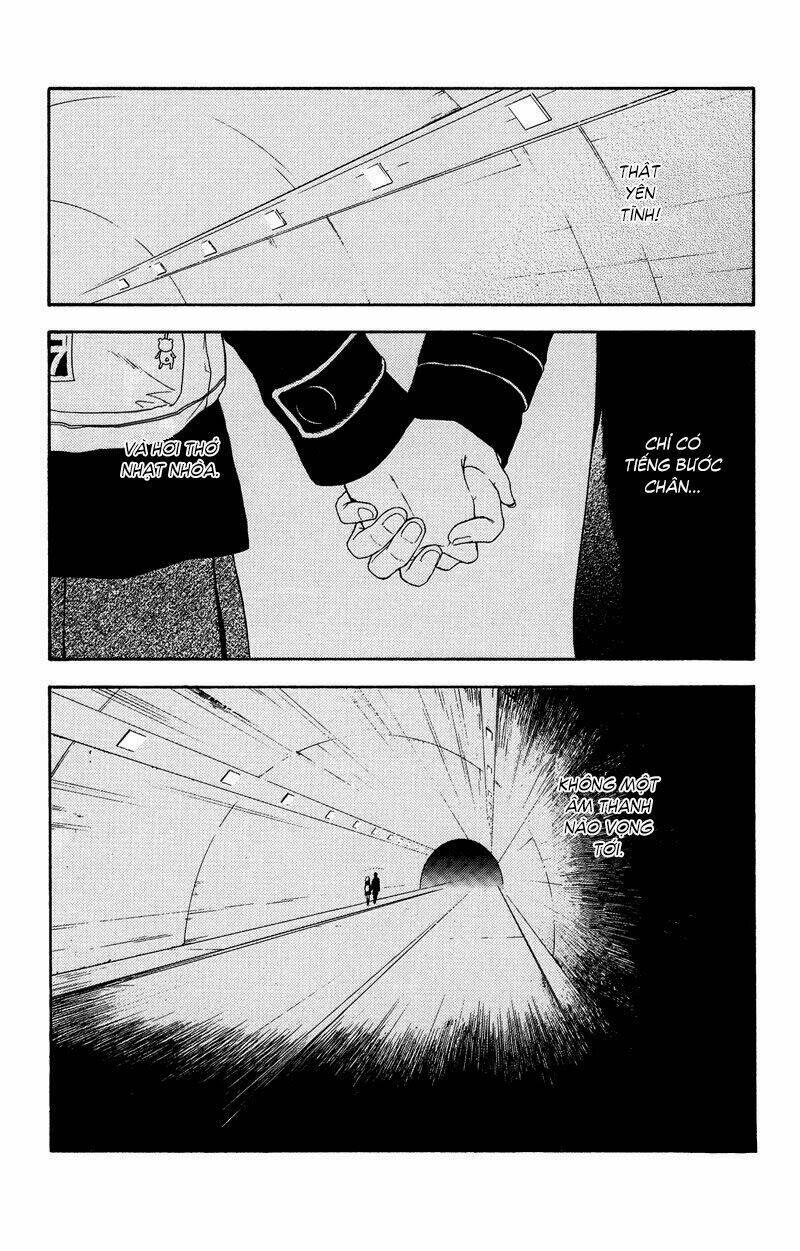 Coelacanth: Chapter 8