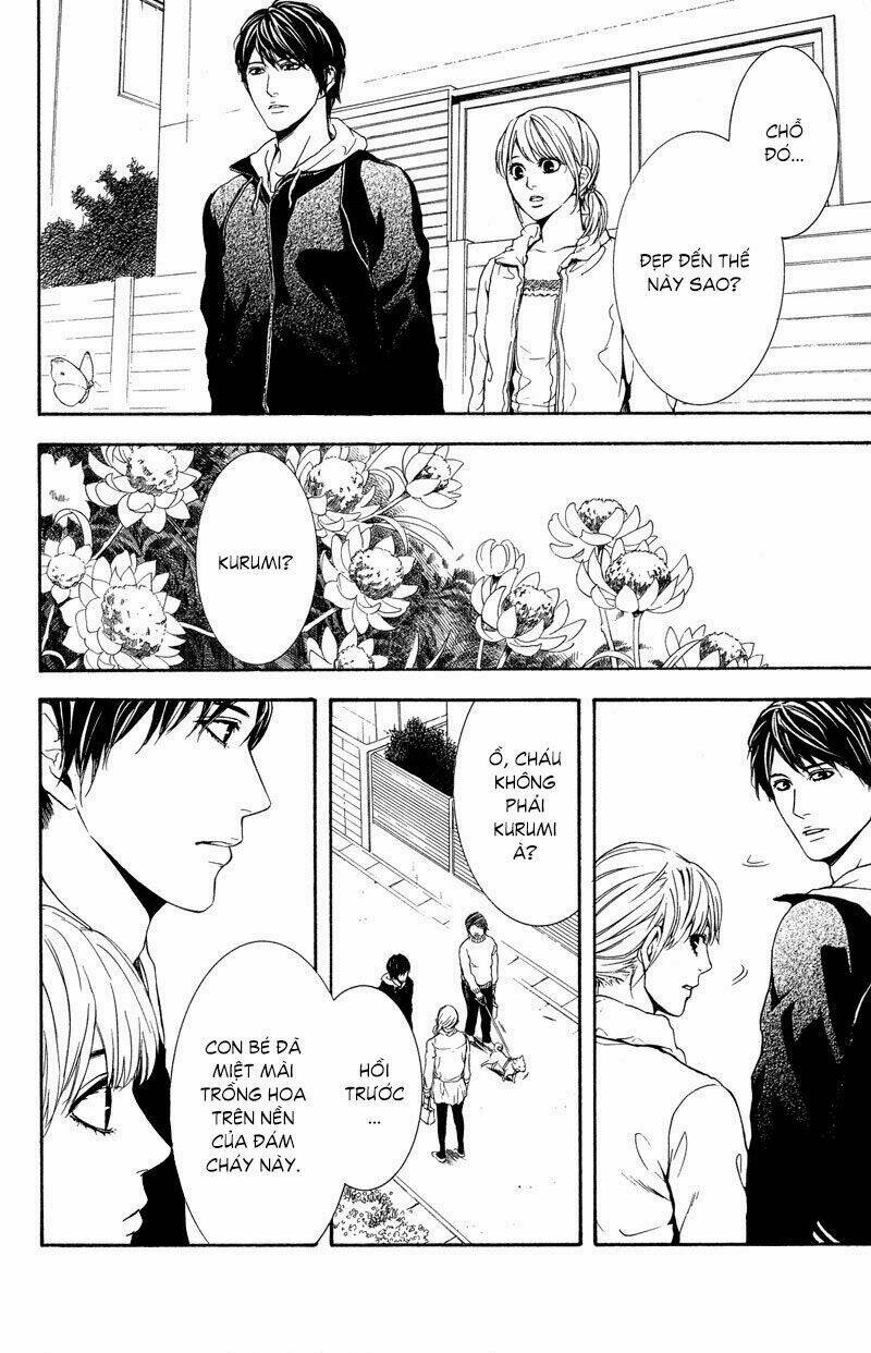 Coelacanth: Chapter 8