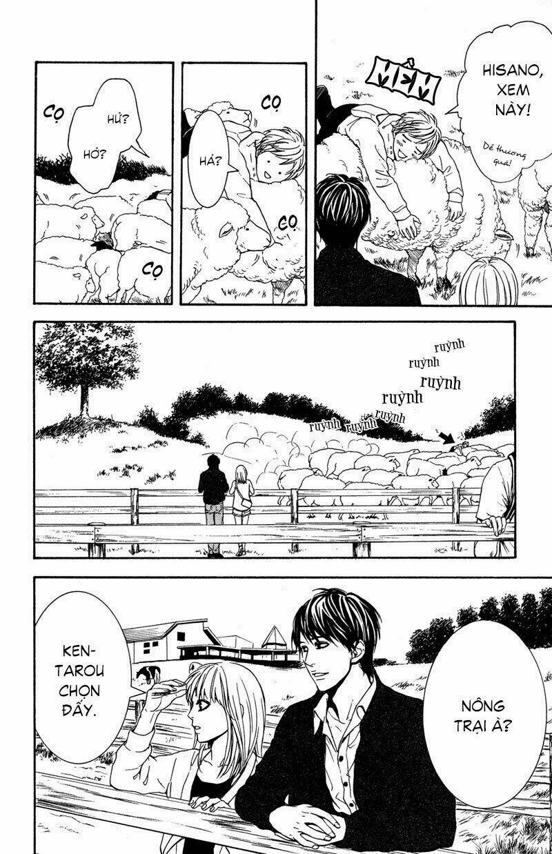 Coelacanth: Chapter 8