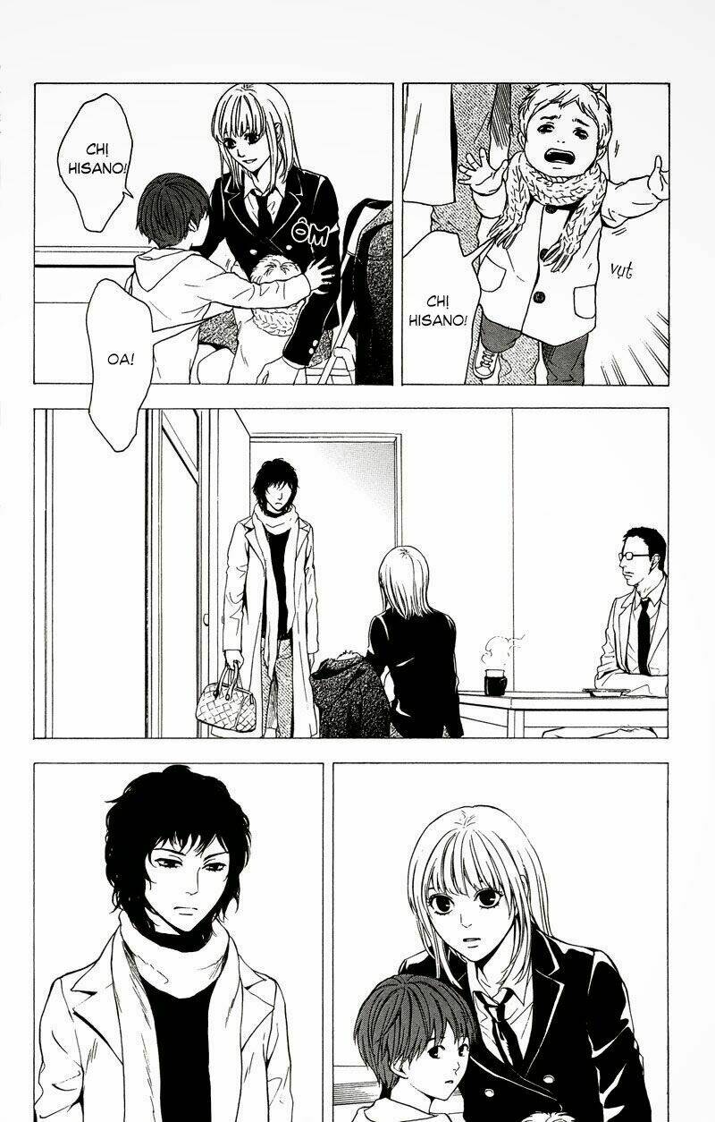 Coelacanth: Chapter 8