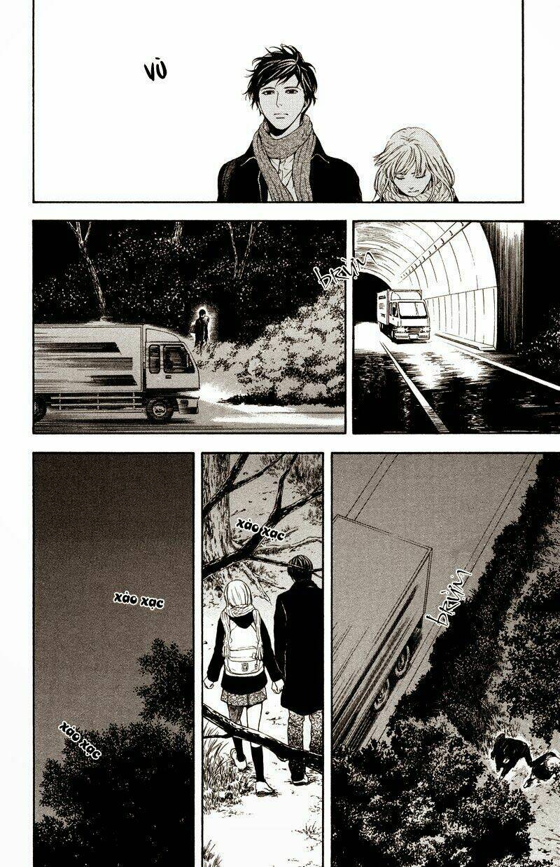 Coelacanth: Chapter 8