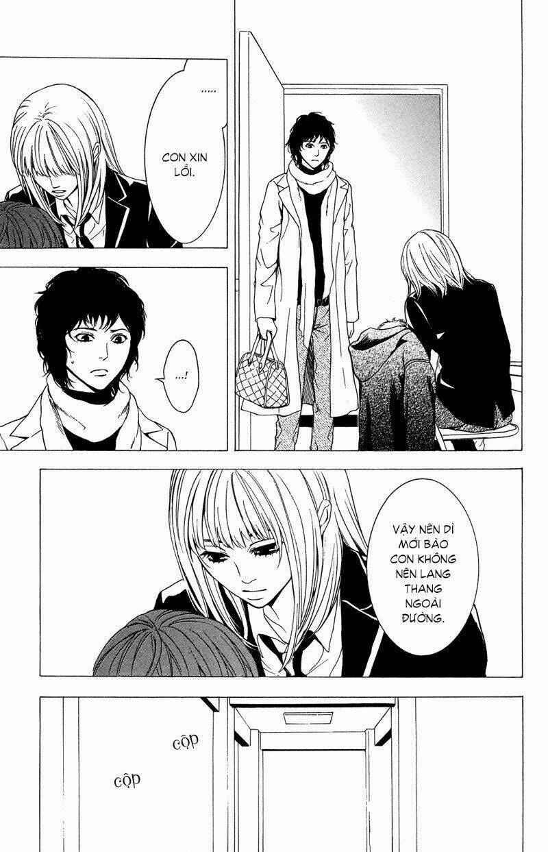 Coelacanth: Chapter 8
