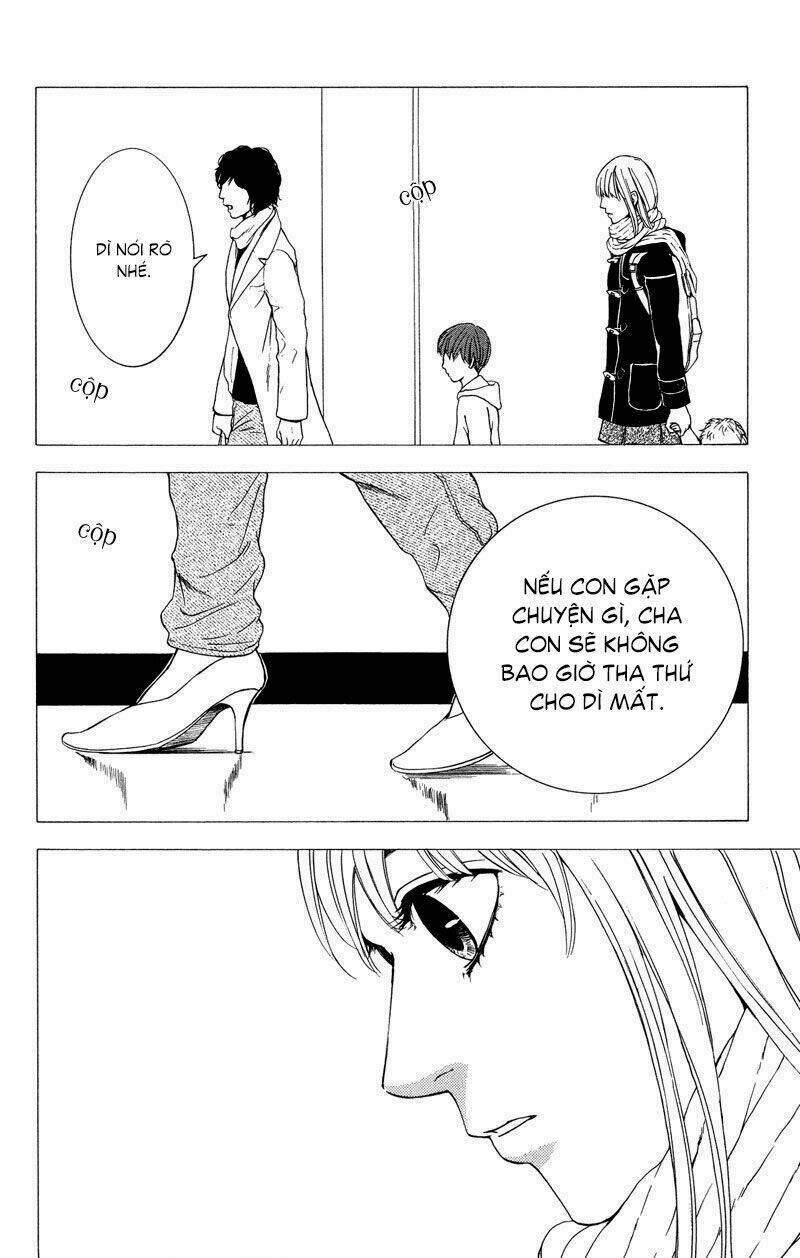 Coelacanth: Chapter 8