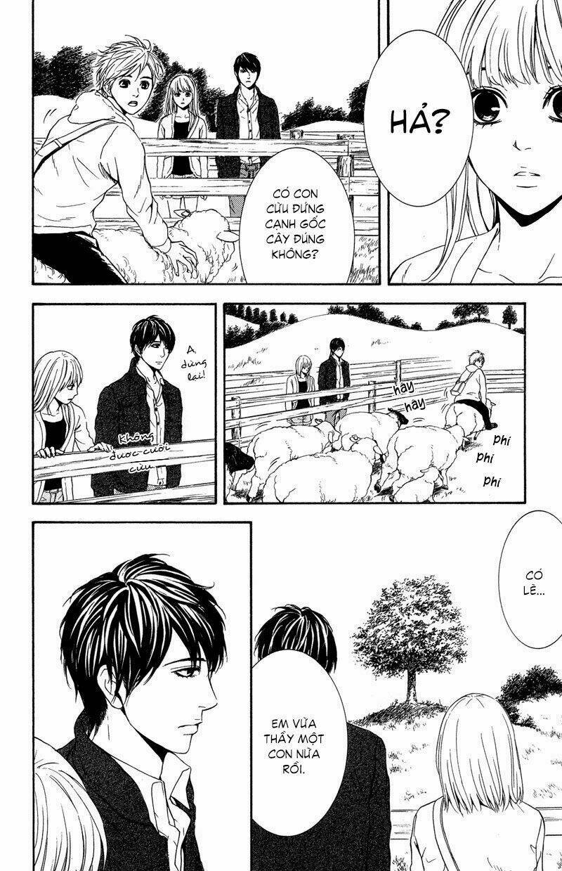 Coelacanth: Chapter 8