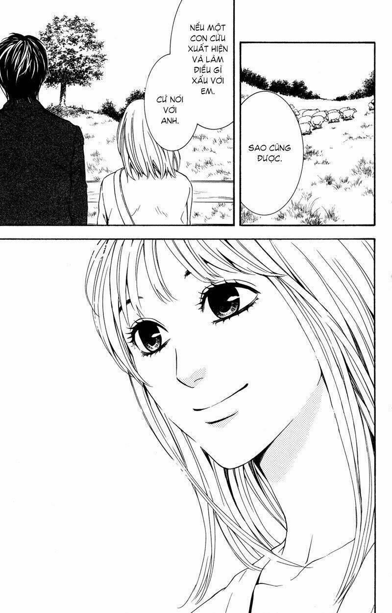 Coelacanth: Chapter 8