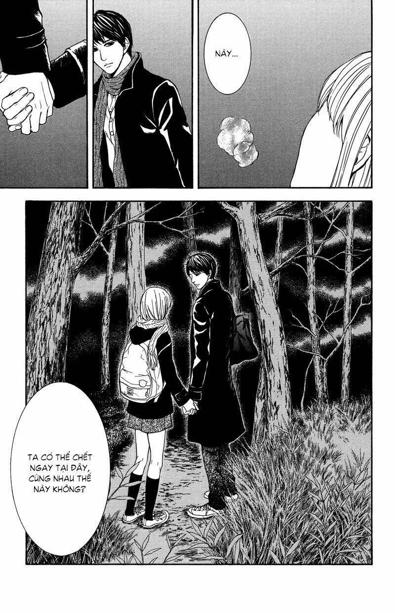 Coelacanth: Chapter 8