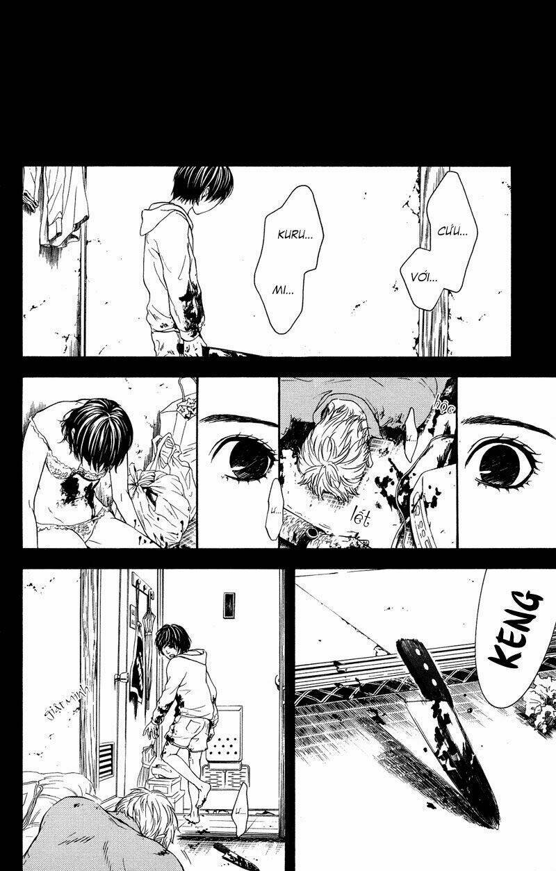 Coelacanth: Chapter 8