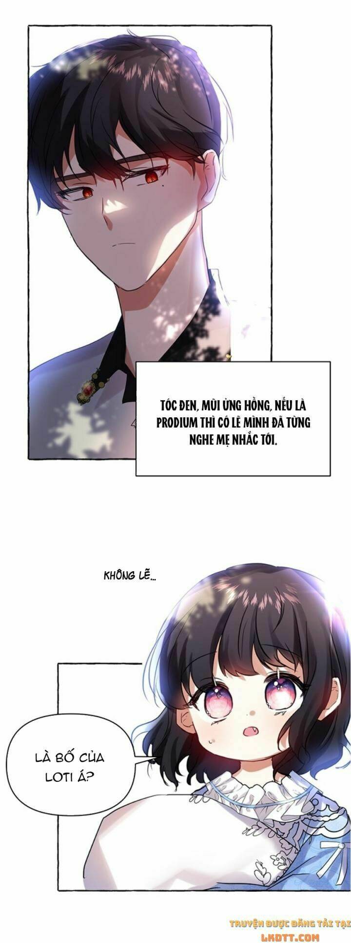 Con Gái Bé Bỏng Của Công Tước Ác Ma: Chapter 1